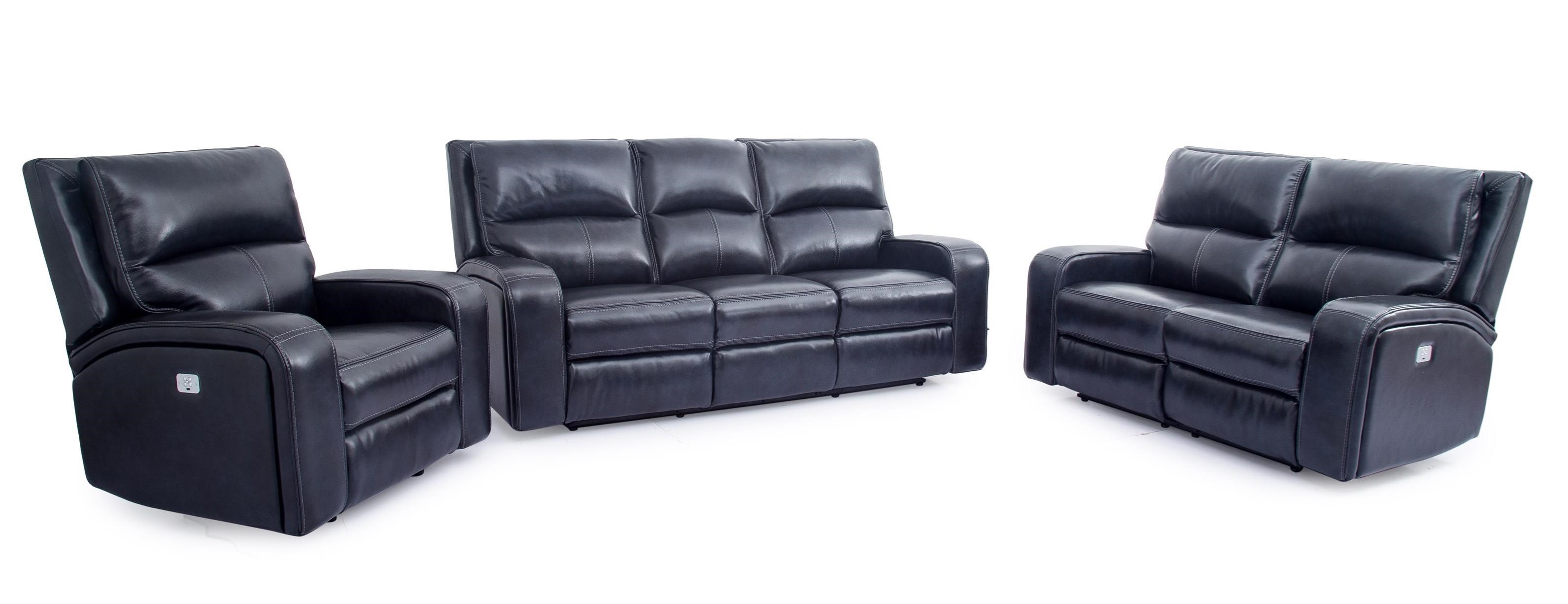 Power Reclining Sofa