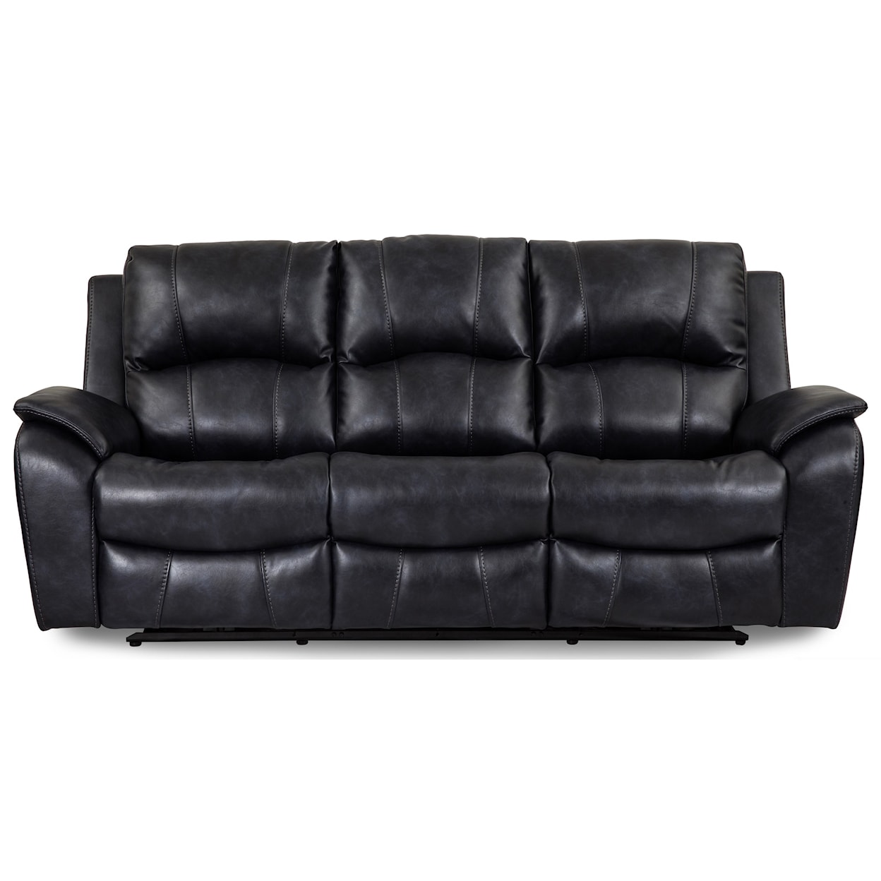 Premier Comfort 28722 Power Headrest Reclining Sofa