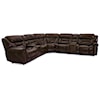 VFM Signature Boulder 6-Piece Power Reclining Sectional