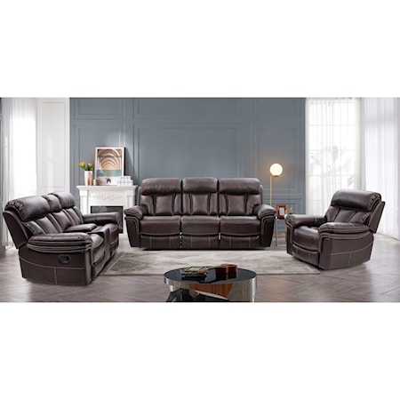 Reclining Living Room Group