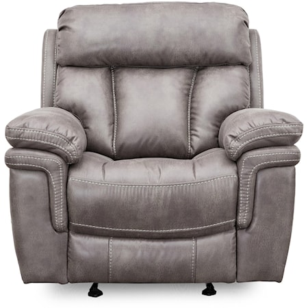 Wallhugger Glider Recliner