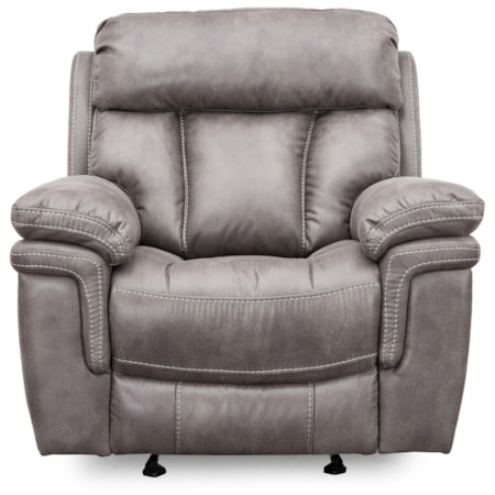Wallhugger Glider Recliner