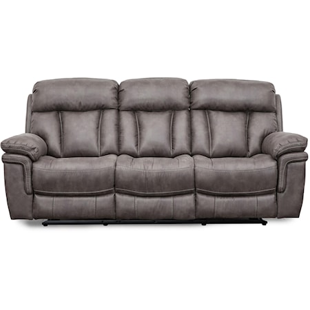 Wallhugger Dual Reclining Sofa