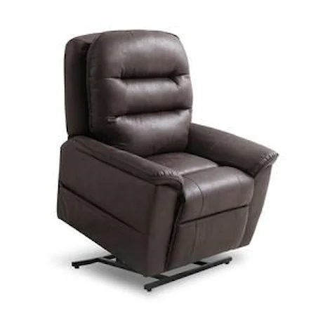 Lift Recliner with Side Pockets