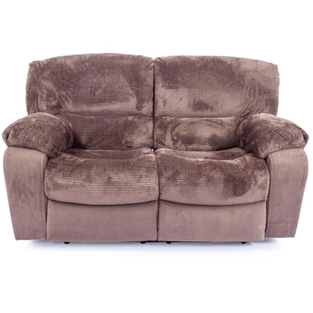 Reclining Love Seat