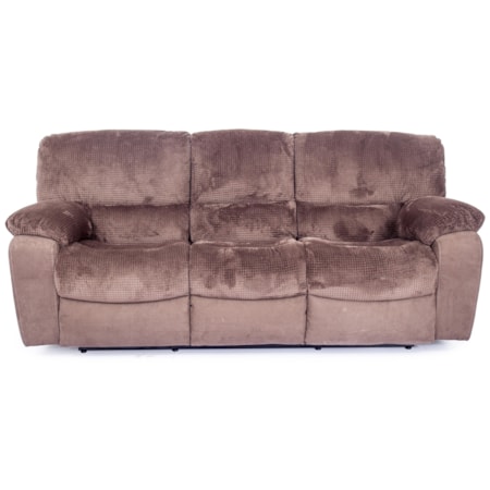 Reclining Sofa
