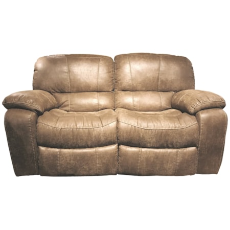 Reclining Love Seat