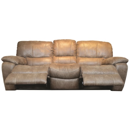 Reclining Sofa