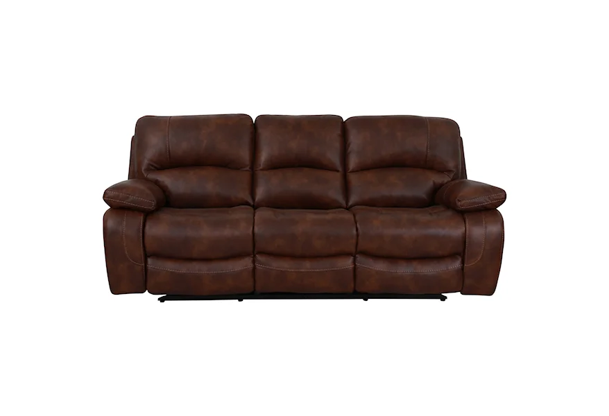 1010 Power Reclining Sofa by Cheers Sofa at Lagniappe Home Store