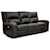 Cheers 5168HM Contemporary Power Reclining Sofa with USB Ports and Power Headrest