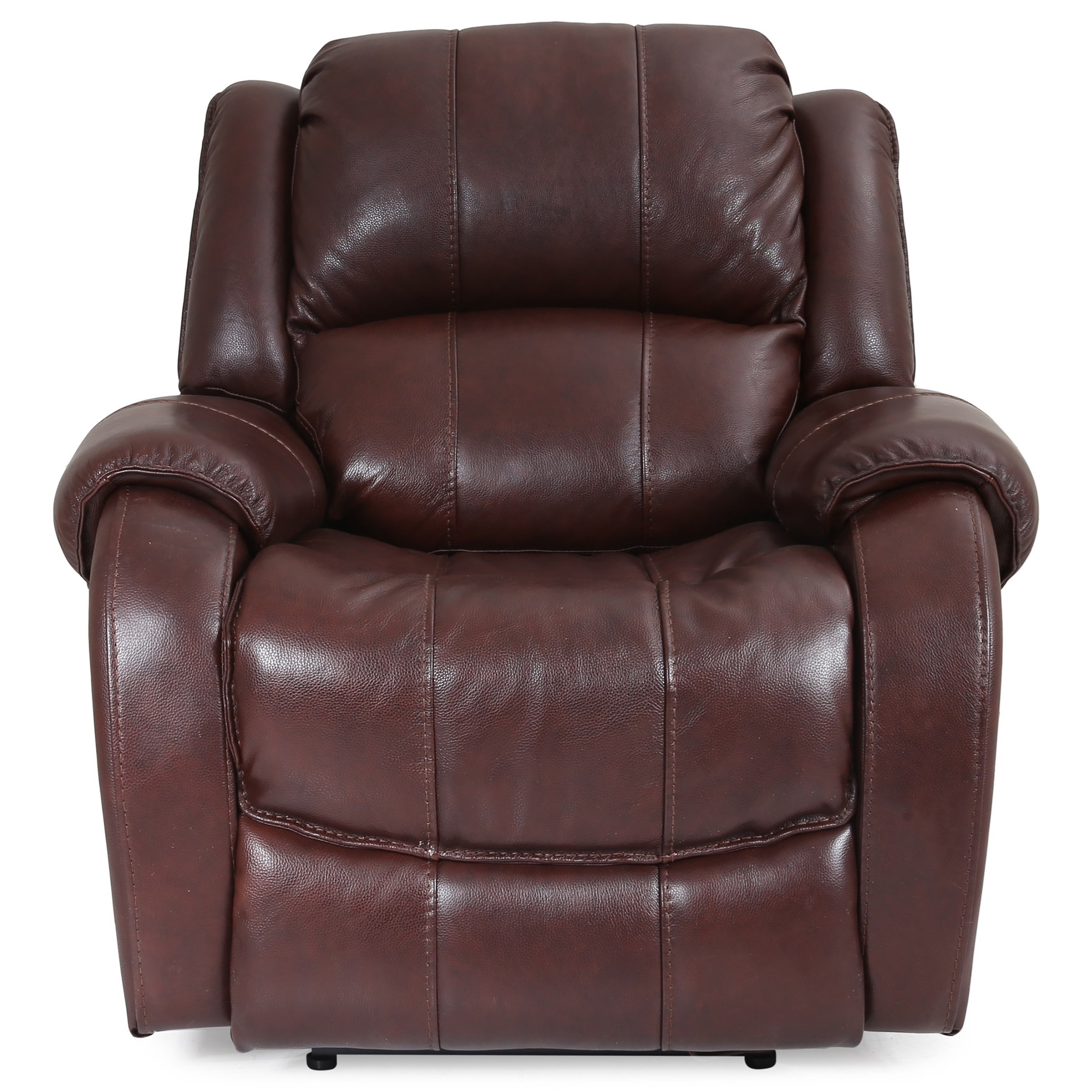 Power Recliner with Power Headrest