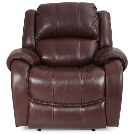 Power Recliner with Power Headrest