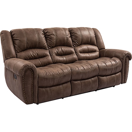 Reclining Sofa