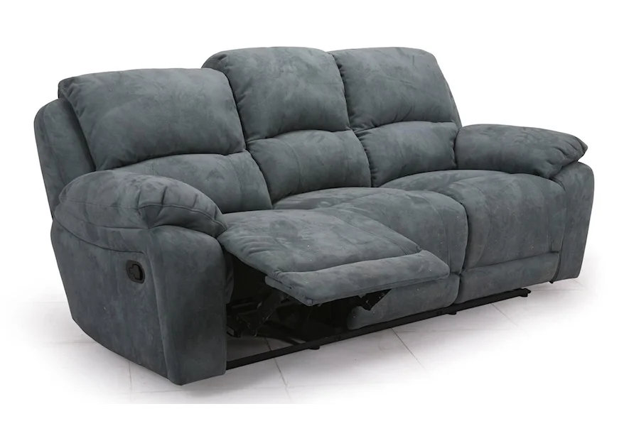 8532 Double Reclining Sofa by Cheers at Westrich Furniture & Appliances