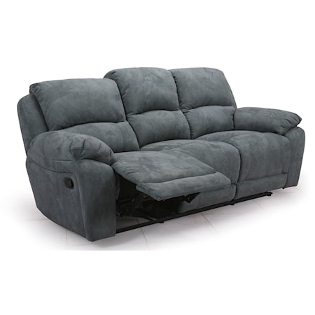 Double Reclining Sofa