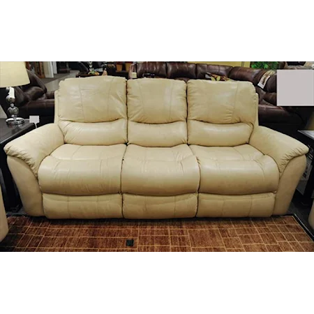 Dual Reclining Sofa