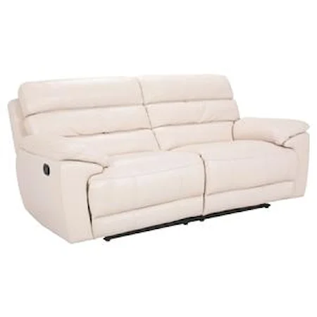 Comfortable Reclining Loveseat