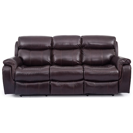 Power Reclining Sofa