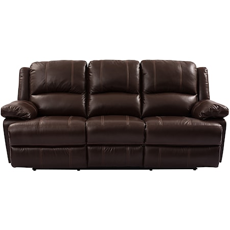 Dual Reclining Sofa