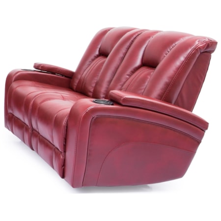 Power Reclining Loveseat