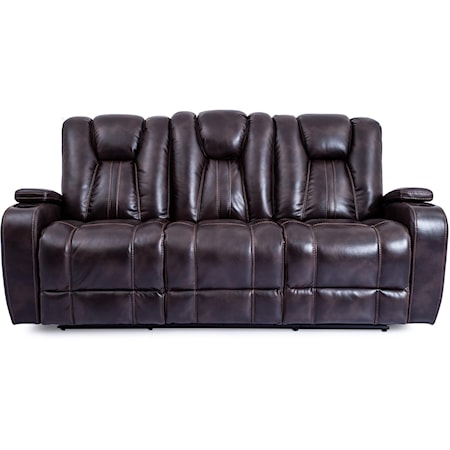 Power Reclining Sofa