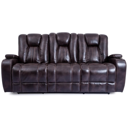 Power Reclining Sofa