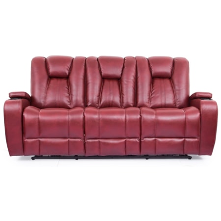 Power Reclining Sofa