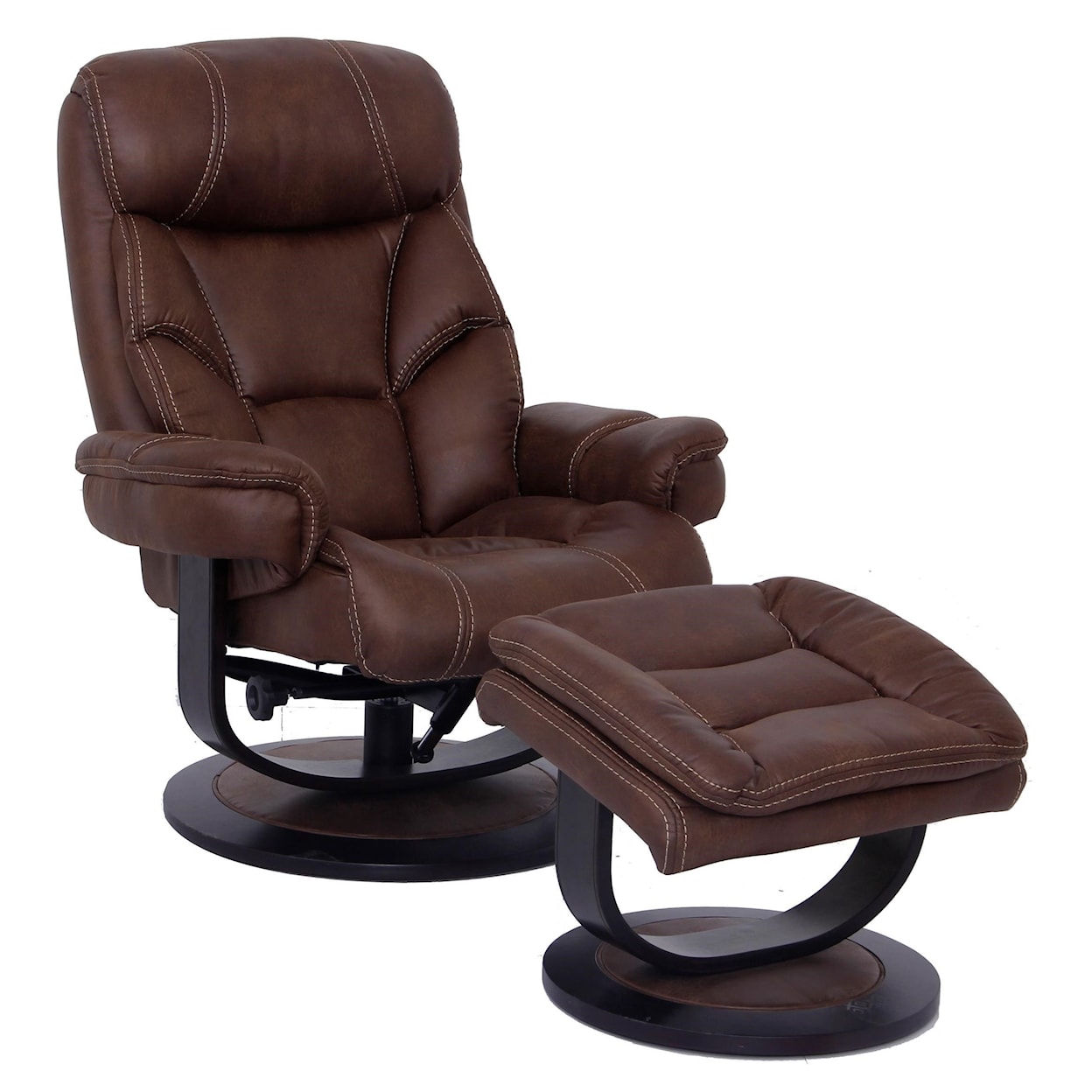 VFM Signature K823 Reclining Chair and Ottoman