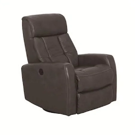 Contemporary Power Recliner