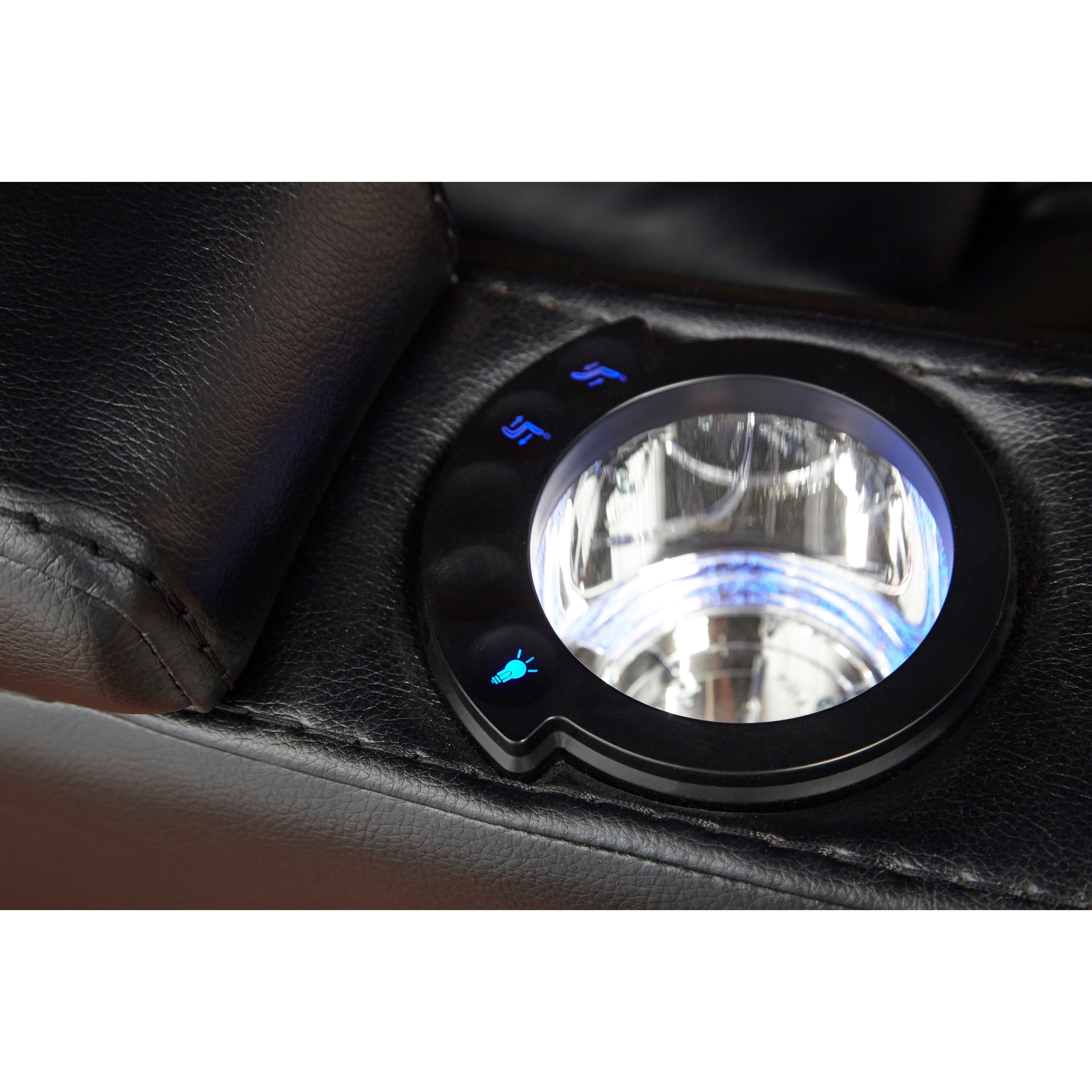 Power Recliner with Light