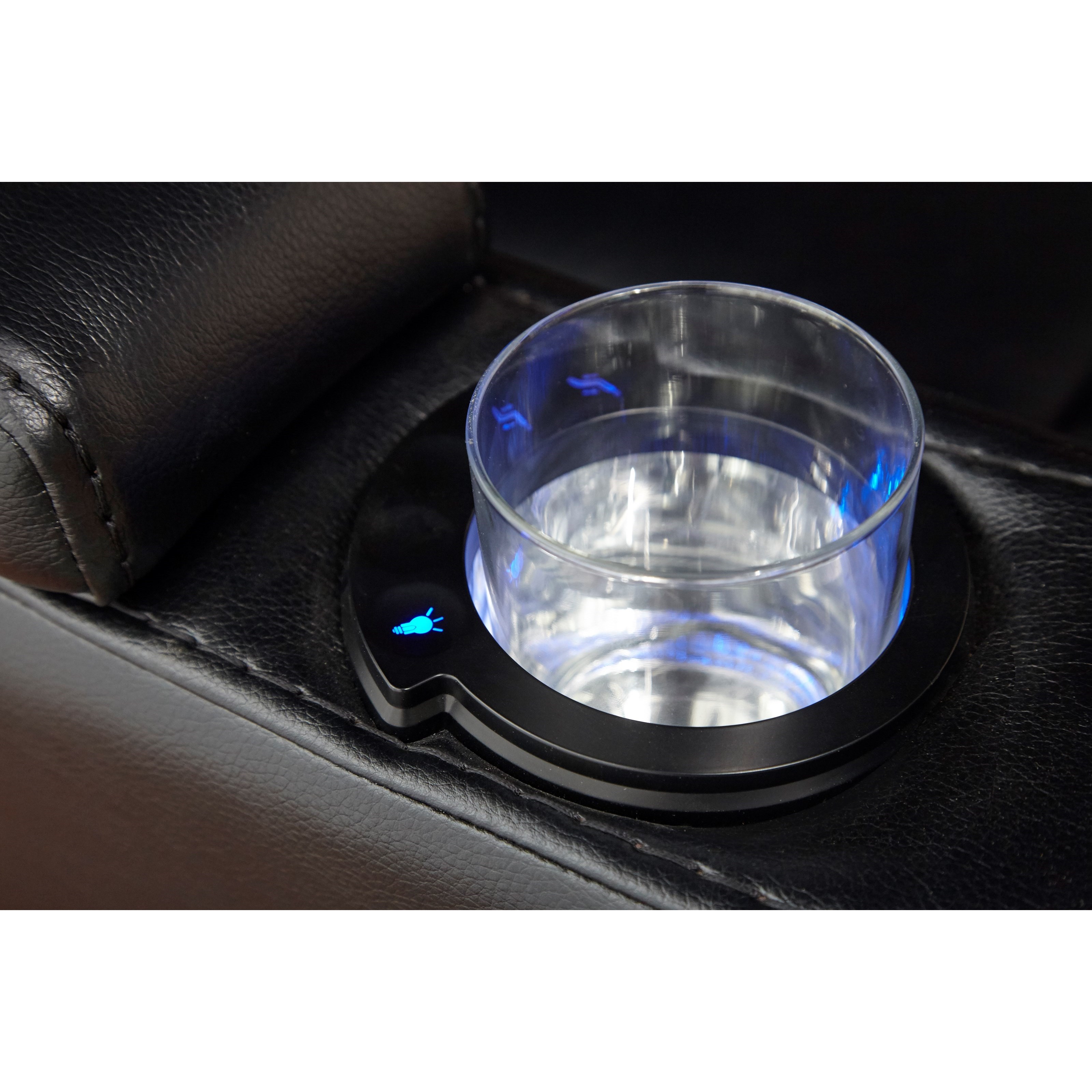 Power Recliner with Light