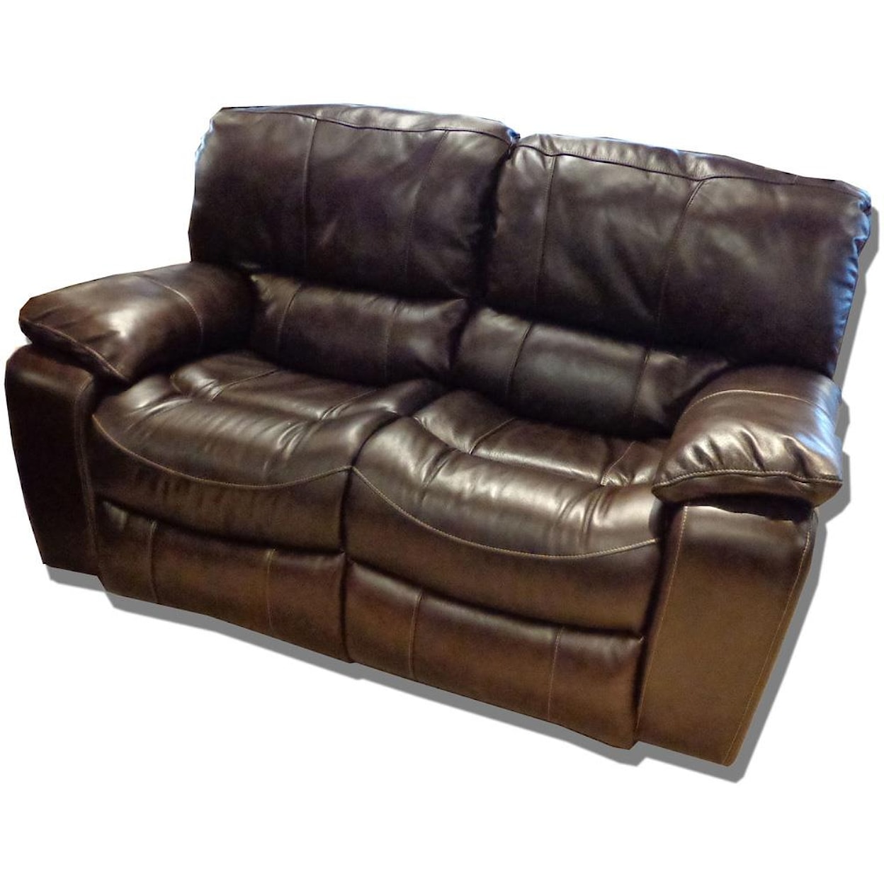 Cheers UX8625M Reclining Love Seat