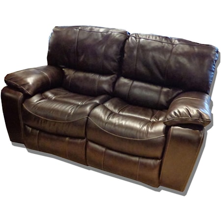 Reclining Love Seat