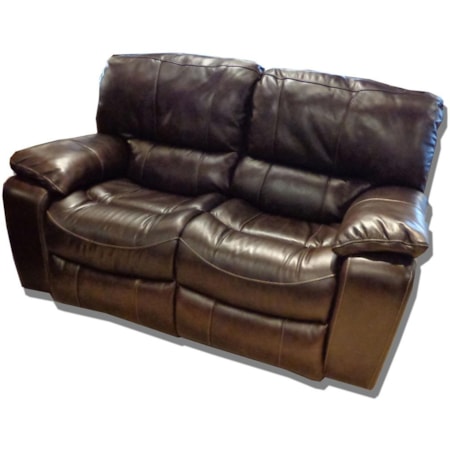 Reclining Love Seat