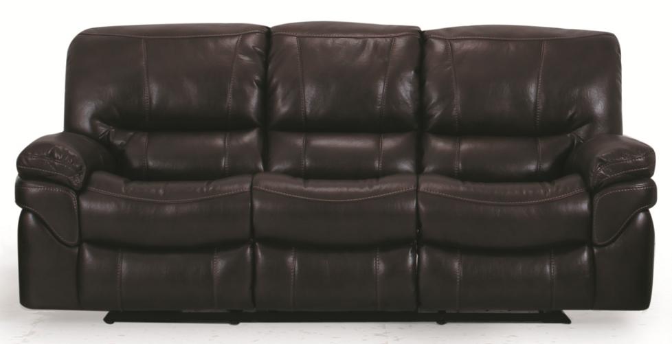 Casual Reclining Sofa