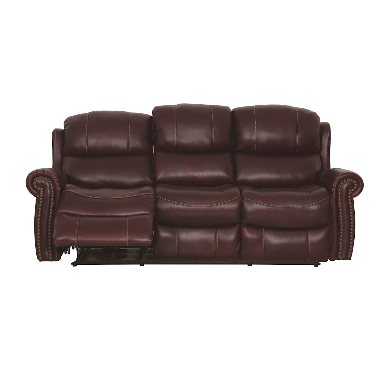 VFM Signature UXW9768 Traditional Reclining Sofa