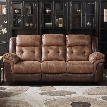 Reclining Sofa