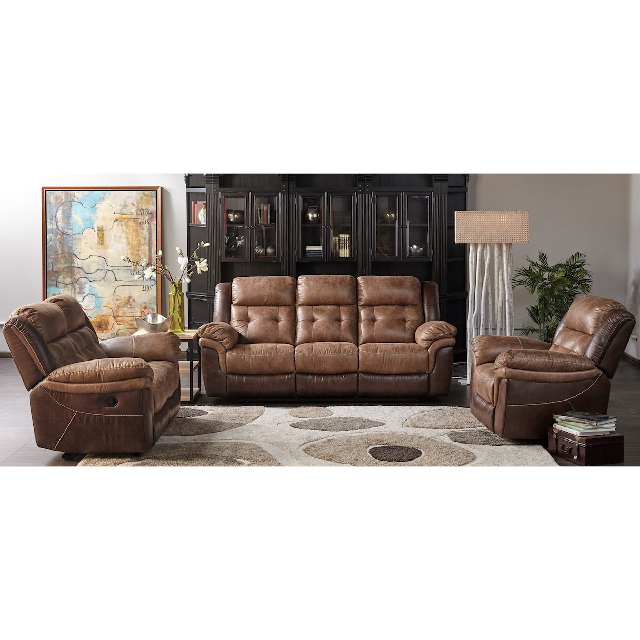 Cheers XW5156M Reclining Sofa