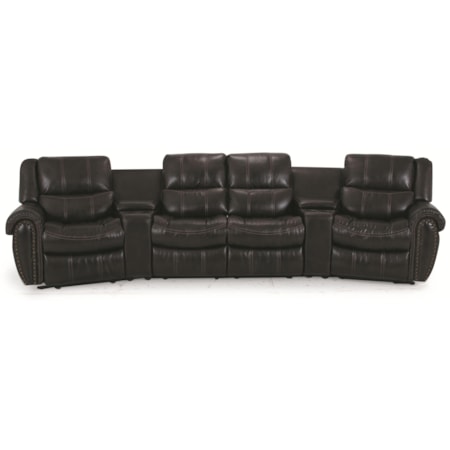 Power Theater Seating