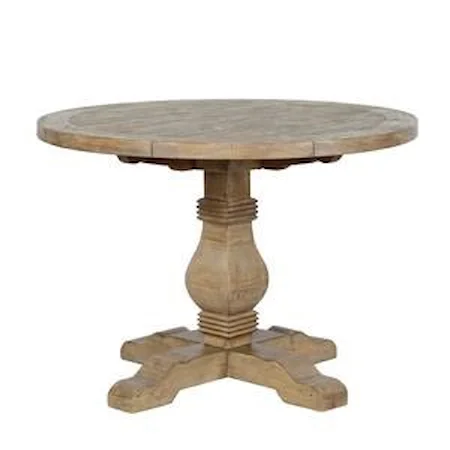 42" Round Dining Table