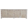 Classic Home Cortland 4 Door Reclaimed Pine Sideboard