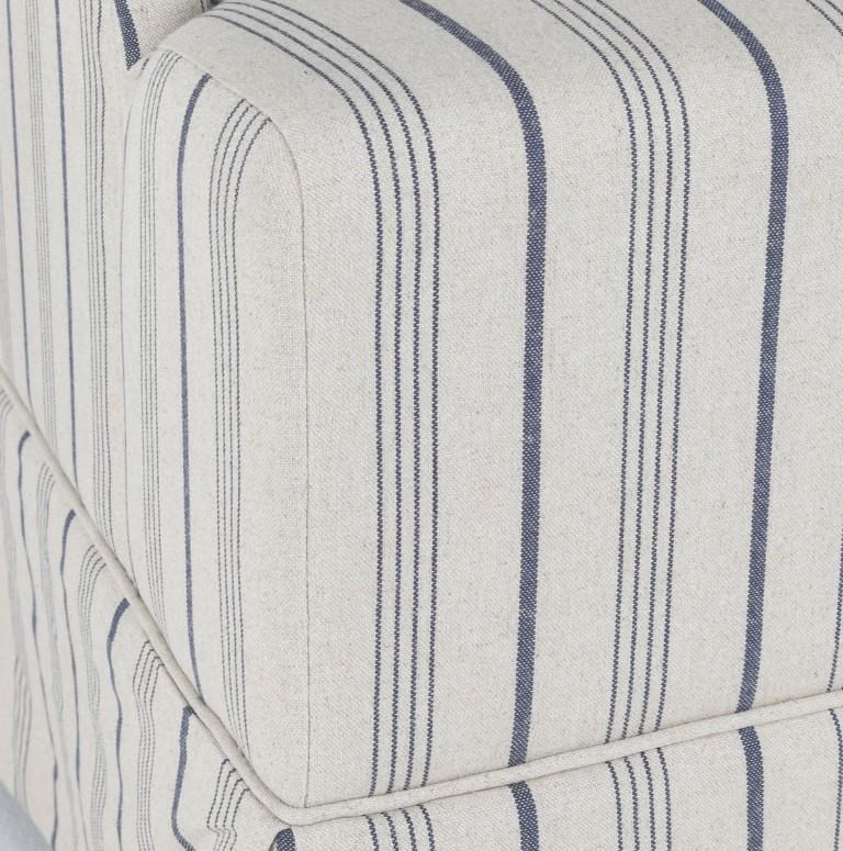 Wingback Upholstered Dining Chair