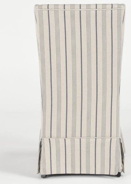 Wingback Upholstered Dining Chair