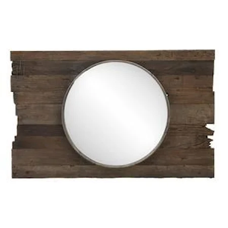 Ellen Wall Mirror