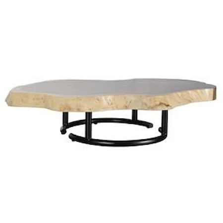 Meh Wood Coffee Table