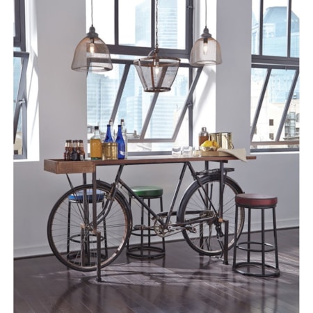 Bar Counter