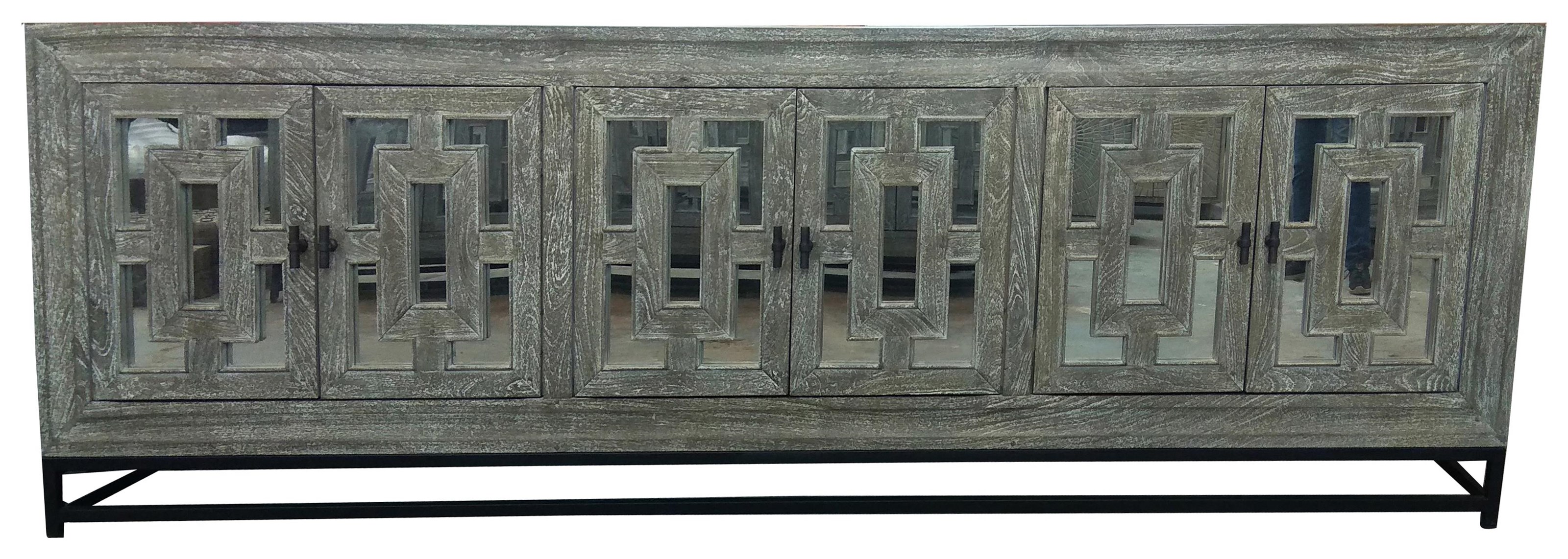 Patnode 4 hot sale door sideboard