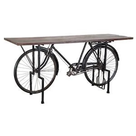 Cycle Gathering Table