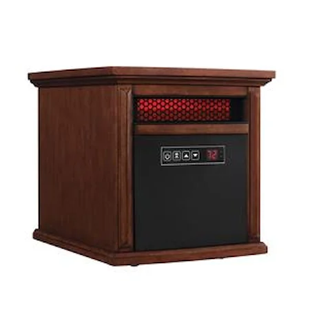 1000 Sq Ft Portable Infrared Heater