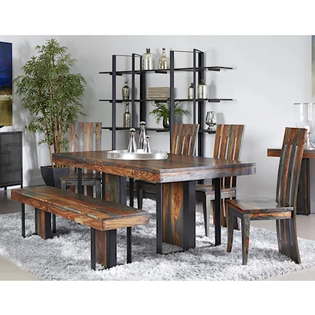 6pc Dining Room Group